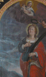 Fk. hl. Agatha und der Toleranzweg